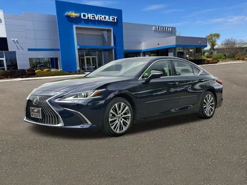 Used 2020 Lexus ES 350 w/ Premium Package FWD image 34