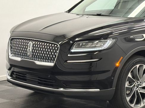 Certified 2023 Lincoln Nautilus Reserve w/ Equipment Group 201A AWD/4WD image 2