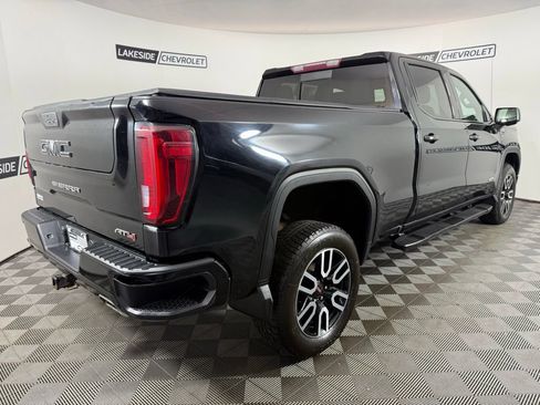 Used 2019 GMC Sierra 1500 AT4 w/ AT4 Preferred Package AWD/4WD image 6