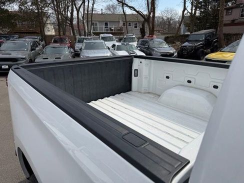 Used 2021 Chevrolet Silverado 1500 LTZ w/ Z71 Off-Road Package AWD/4WD image 20