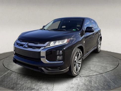 Used 2024 Mitsubishi Outlander Sport AWD image 3