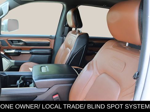 Used 2022 RAM 1500 Limited AWD/4WD image 14