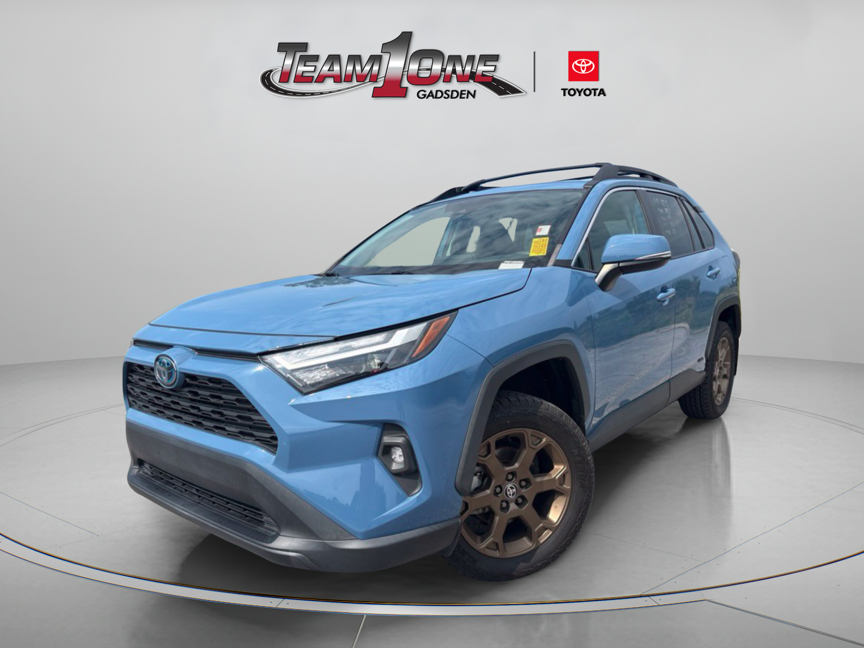 Certified 2023 Toyota RAV4 AWD Hybrid image 4