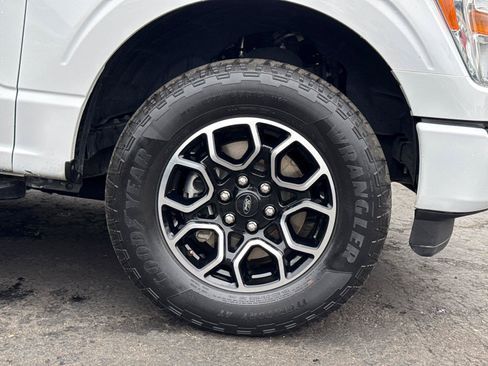 Certified 2022 Ford F150 XL w/ STX Appearance Package AWD/4WD image 6
