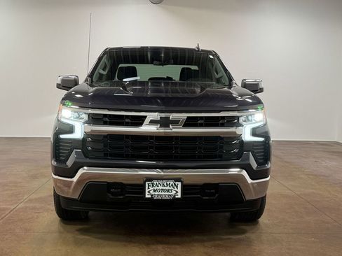 Used 2022 Chevrolet Silverado 1500 LT image 32