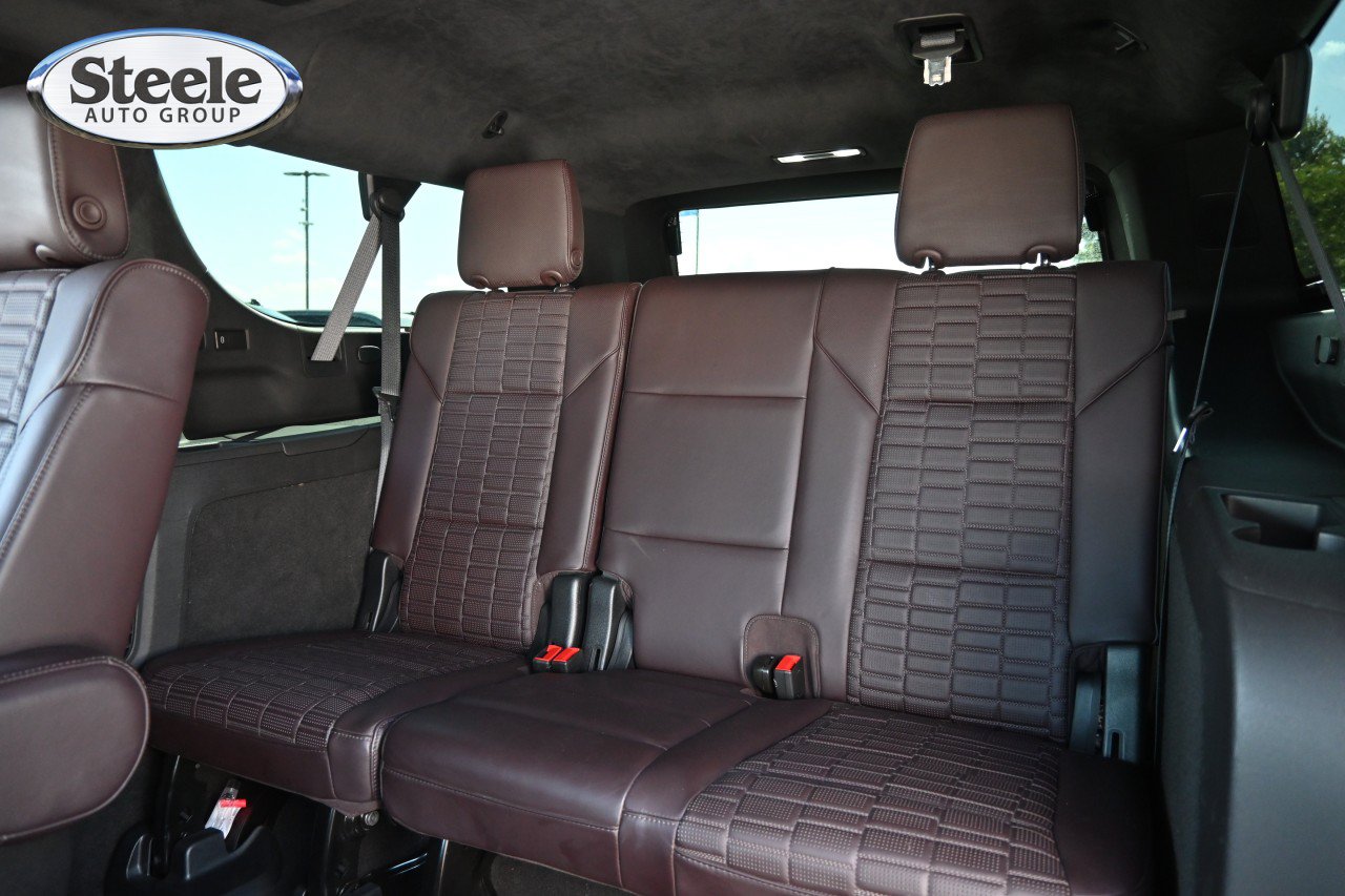 Certified 2023 Cadillac Escalade ESV Sport Platinum AWD/4WD image 21