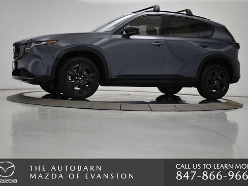 New 2026 MAZDA CX-5 2.5 S w/ Premium Package AWD/4WD image 14