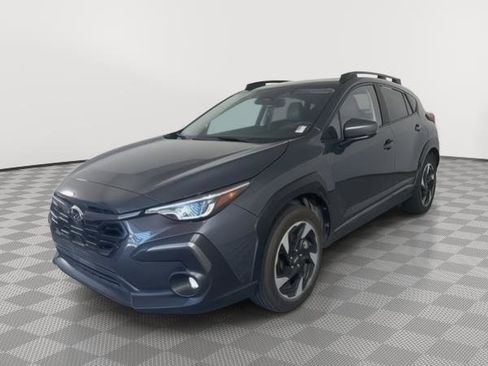 Used 2024 Subaru Crosstrek 2.5i Limited w/ Crosstrek Mirror Package image 3