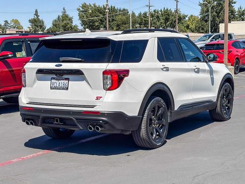Used 2022 Ford Explorer ST w/ Equipment Group 401A AWD/4WD image 5