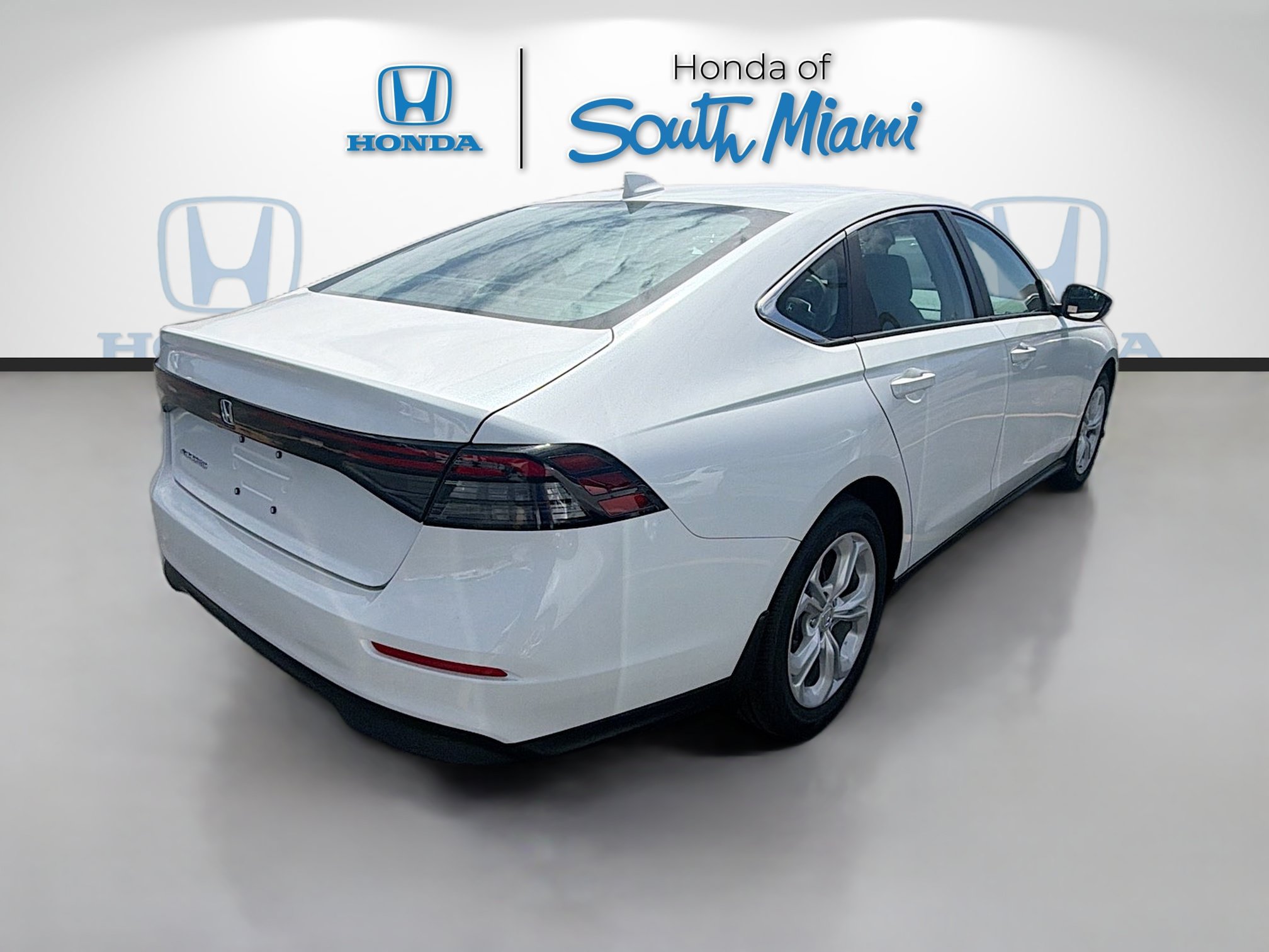 New 2026 Honda Accord LX image 7