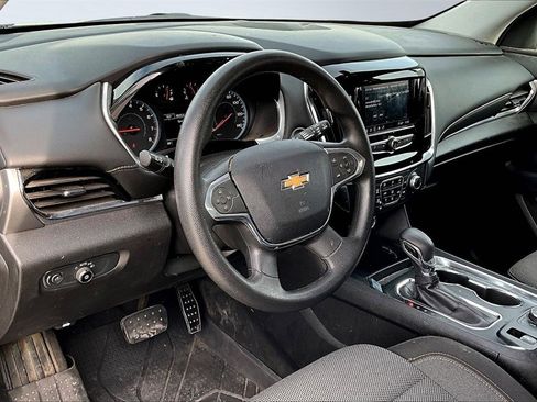 Used 2021 Chevrolet Traverse LS w/ LPO, Floor Liner Package image 15