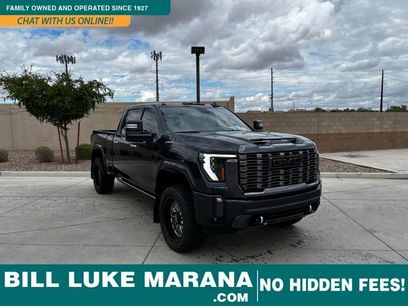 Used 2024 GMC Sierra 3500 Denali Ultimate