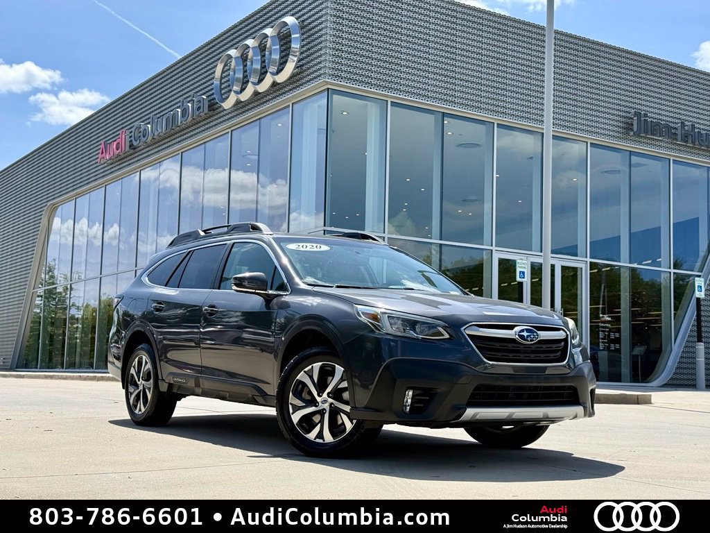 Used 2020 Subaru Outback Limited XT w/ Popular Package #2 AWD/4WD image 2