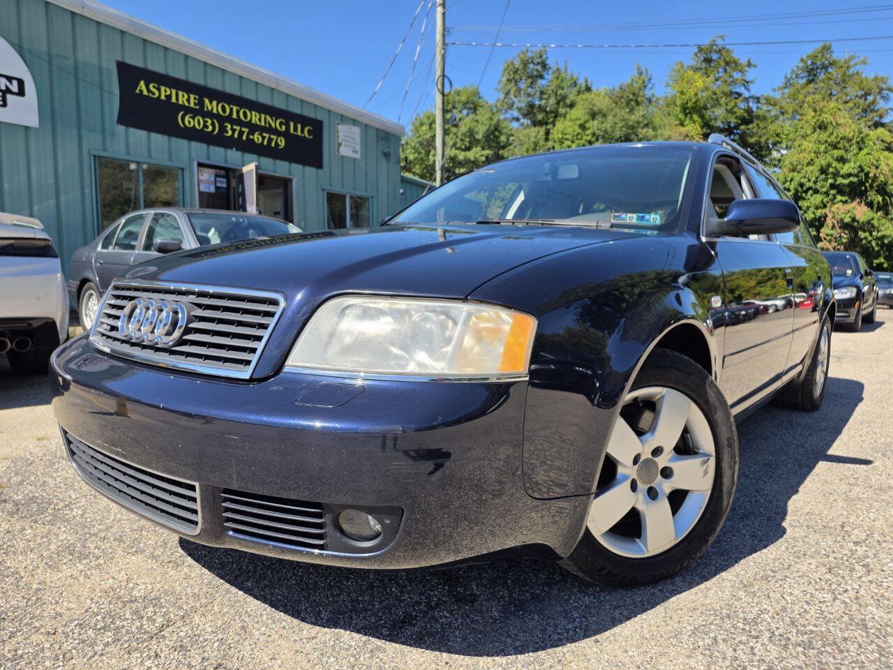 Used 2004 Audi A6 3.0 AWD/4WD image 2