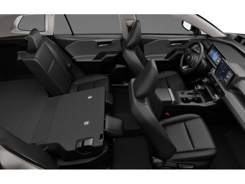 New 2026 Toyota RAV4 FWD image 4