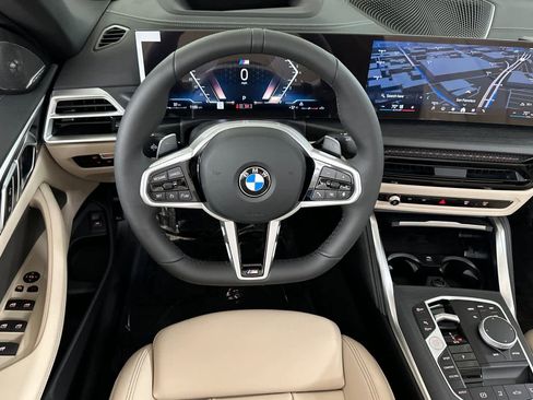 New 2026 BMW 430i Convertible w/ M Sport Package image 17