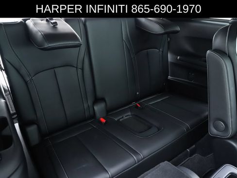 Certified 2026 INFINITI QX60 Autograph w/ Dark Cargo Package AWD/4WD image 79