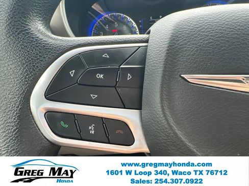 Used 2021 Chrysler Voyager Lxi FWD image 23