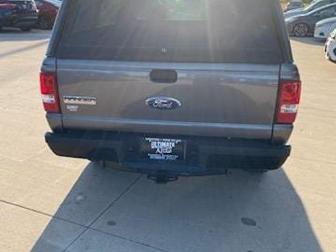 Used 2008 Ford Ranger FX4 AWD/4WD image 4