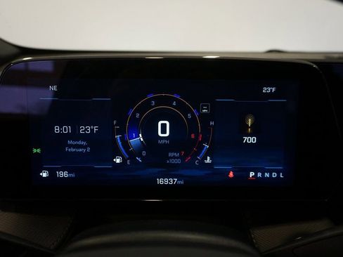 Certified 2025 Chevrolet Equinox LT image 21