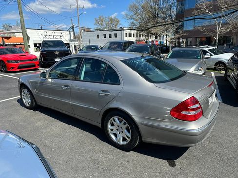 Used 2003 Mercedes-Benz E 320 Sedan image 8