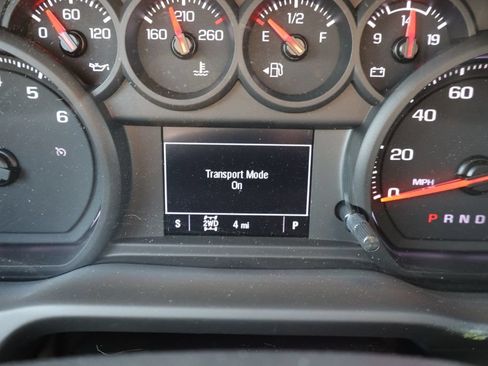 New 2026 Chevrolet Silverado 1500 Custom AWD/4WD image 25