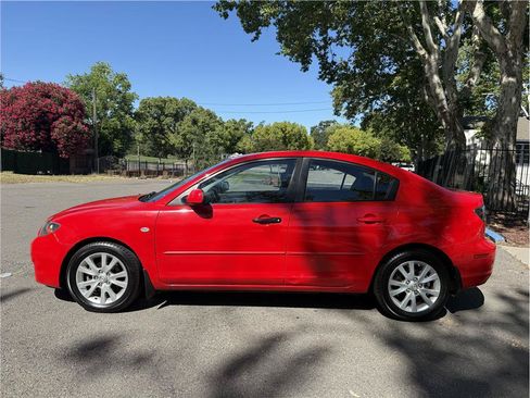 Used 2008 MAZDA MAZDA3 i Touring FWD image 4
