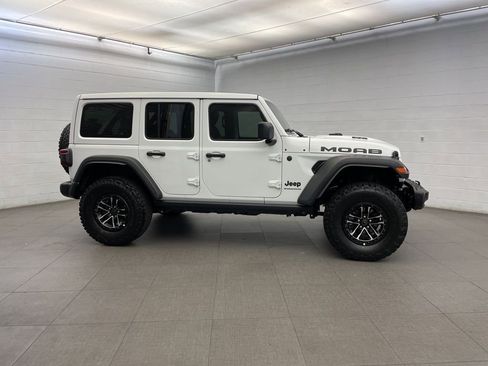 New 2026 Jeep Wrangler Unlimited Rubicon 392 image 2