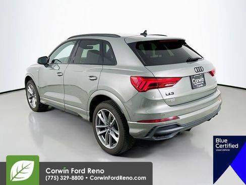 Used 2024 Audi Q3 2.0T Premium Plus w/ Premium Plus Package image 6