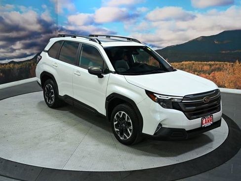 Certified 2025 Subaru Forester Premium image 2
