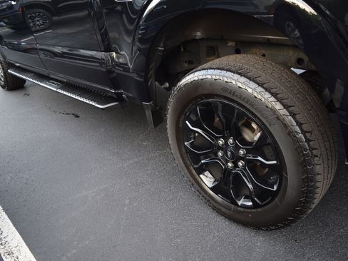 Used 2022 Ford F150 XL w/ STX Black Appearance Package image 6