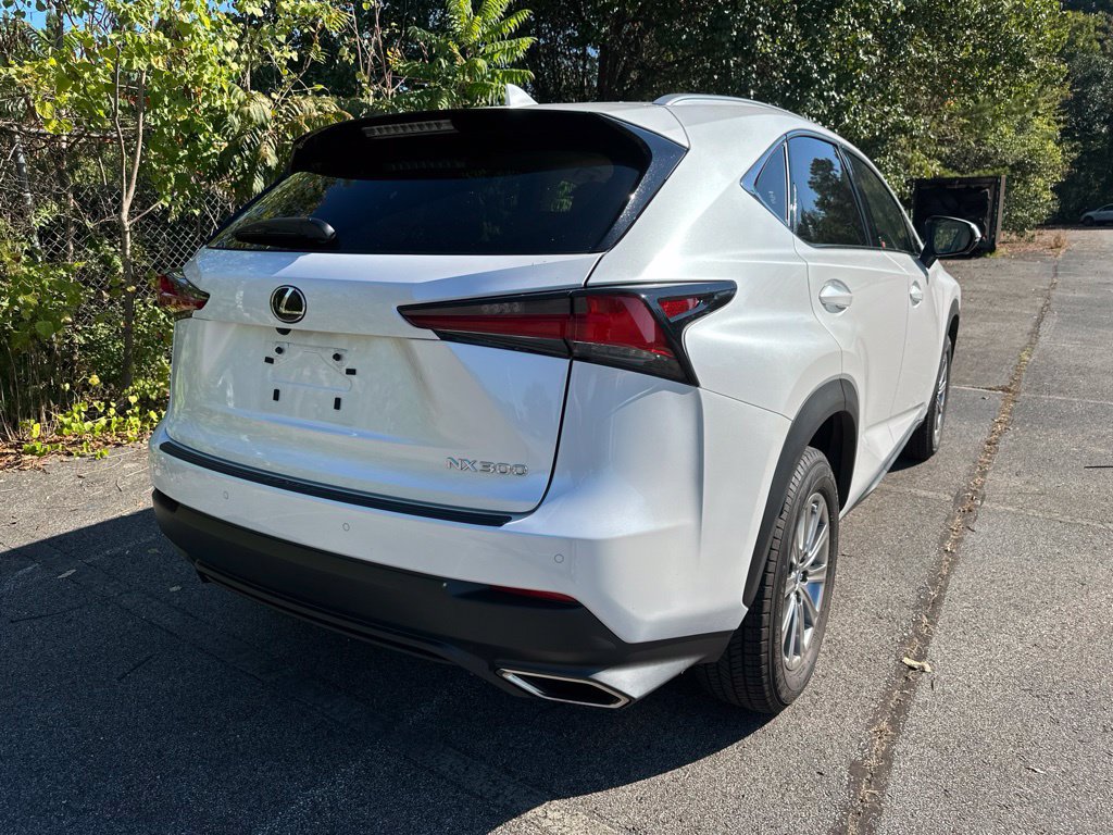 Used 2021 Lexus NX 300 FWD w/ Accessory Package 2 image 3