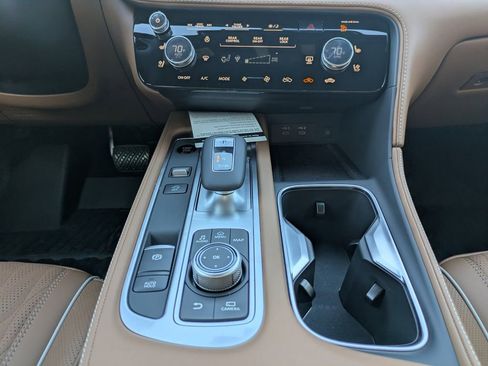 New 2026 INFINITI QX60 Autograph w/ Dark Cargo Package image 20