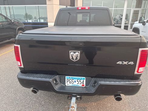 Used 2015 RAM 1500 Limited AWD/4WD image 5