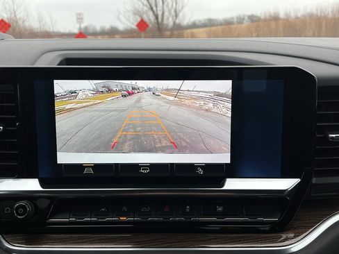 Used 2025 Chevrolet Silverado 1500 RST image 28