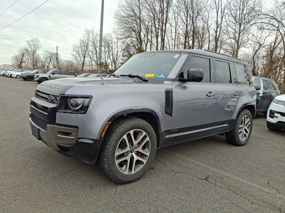 Used 2020 Land Rover Defender 110 X