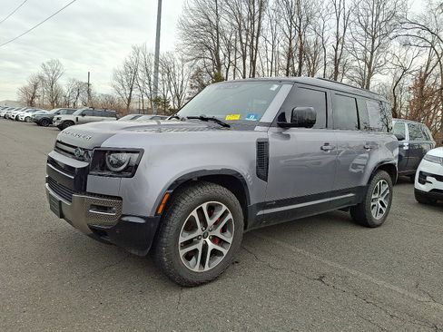 Used 2020 Land Rover Defender 110 X image 1