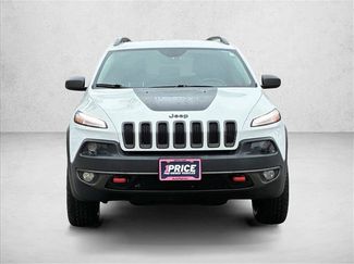 Used 2017 Jeep Cherokee Trailhawk w/ Cold Weather Group video 2
