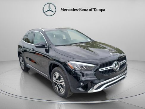 Certified 2026 Mercedes-Benz GLA 250 image 4