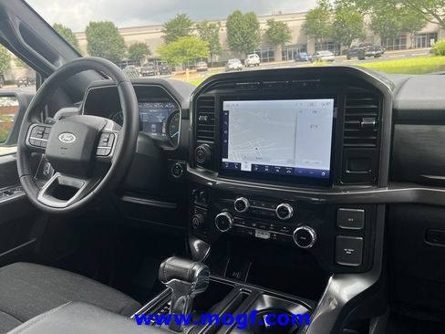 Certified 2023 Ford F150 XLT w/ Equipment Group 302A High AWD/4WD image 6
