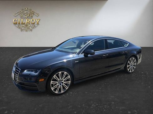 Used 2014 Audi A7 3.0T Prestige AWD/4WD image 3