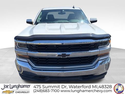 Used 2016 Chevrolet Silverado 1500 LT w/ All Star Edition AWD/4WD image 9