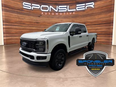 New 2026 Ford F350 XL w/ STX Appearance Package
