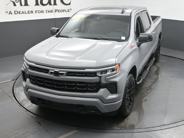 Used 2024 Chevrolet Silverado 1500 RST w/ All Star Edition Plus AWD/4WD image 50