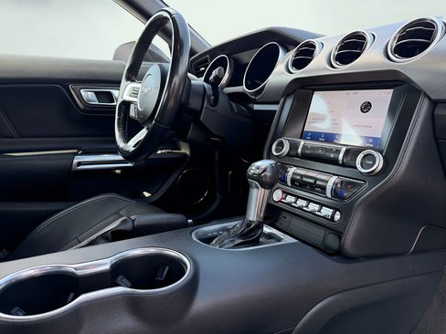 Used 2022 Ford Mustang Premium RWD image 28