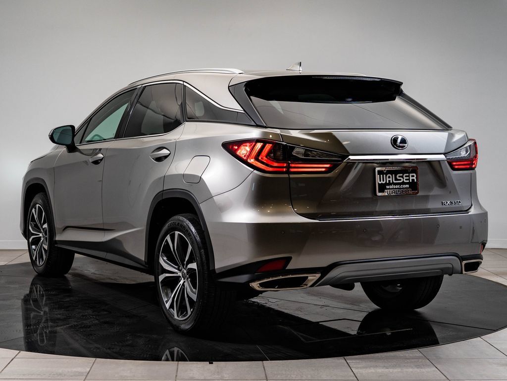 Used 2021 Lexus RX 350 AWD w/ Premium Package image 6