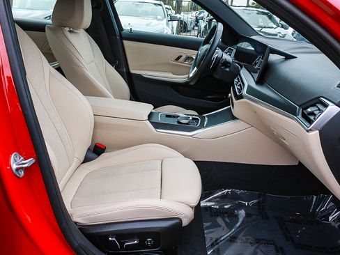 Certified 2024 BMW 330e RWD image 16