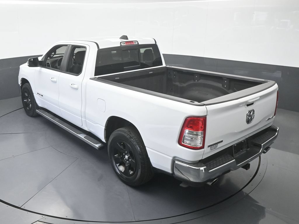 Used 2022 RAM 1500 Big Horn AWD/4WD image 54