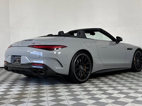 New 2025 Mercedes-Benz SL 63 AMG S e Performance 4MATIC image 8