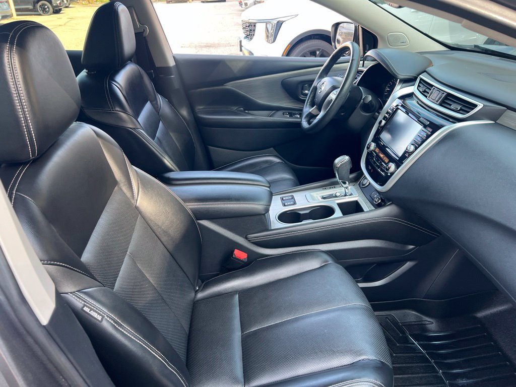 Used 2018 Nissan Murano SL w/ Cargo Package AWD/4WD image 21